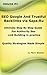 SEO Google And Trustful Bac...