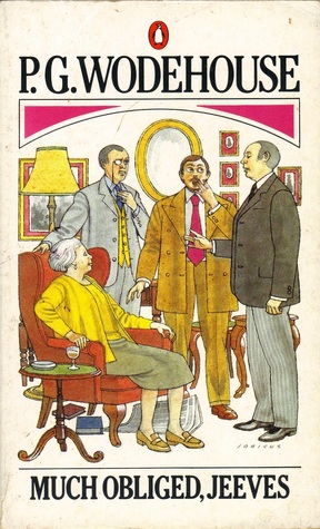 Much Obliged, Jeeves
