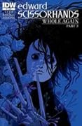 Edward Scissorhands #8