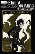 Edward Scissorhands #9
