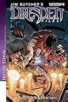 Jim Butcher's The Dresden Files by Mark Powers