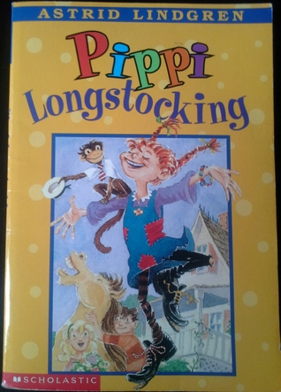 Pippi Longstocking