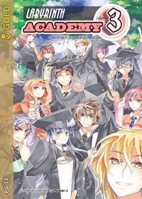 Labyrinth Academy 3
