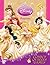 Disney Princess Activity Magazine