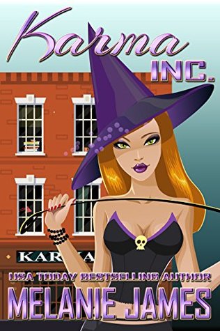 Karma Inc. (Karma Inc. Files, #1)
