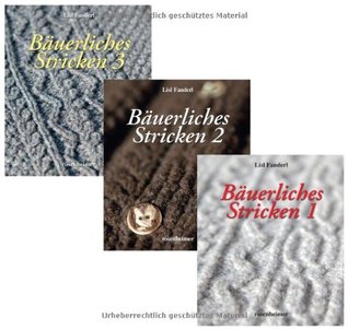 Bäuerliches Stricken Band 1-3 (Hardcover)