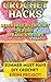 Crochet Hacks: Learn How To Crochet In A Day 20 Basic Stitches + Summer MUST HAVE DIY Crochet Bikini Project!: (WITH PICTURES, Crochet patterns, Crochet ... Afghans, Patterns, Stitches Book 2)
