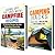 Camping Box Set: Camping Hacks and Delicious Campfire Recipes to Make Your Camping Trip Unforgettable (Backpacking & Fishing)