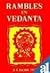 Rambles in Vedanta