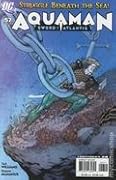 Aquaman: Sword of Atlantis #57