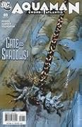 Aquaman: Sword of Atlantis #49