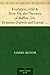 Evolution, Old & New Or, the Theories of Buffon, Dr. Erasmus Darwin and Lamarck, as compared with that of Charles Darwin