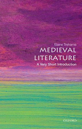 Medieval Literature: A Very Short Introduction (Paperback)