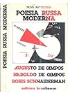 Nova Antologia - Poesia Russa Moderna by Haroldo de Campos