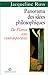Panorama des idées philosophiques. De Platon aux contemporains