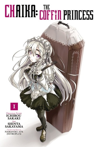 Chaika: The Coffin Princess, Vol. 1 - manga (Paperback)