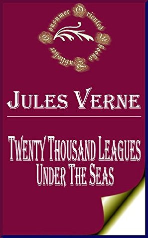 Twenty Thousand Leagues Under the Seas