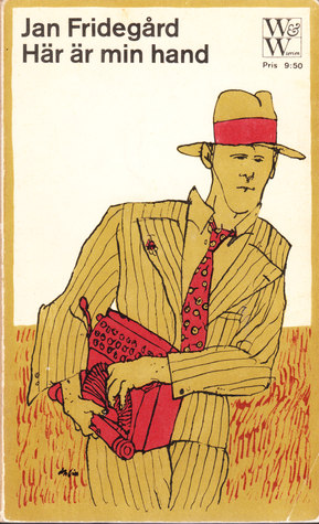 Här är min hand (Paperback)