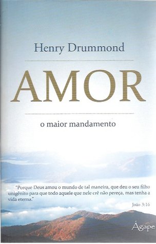 Amor - O amor Mandamento