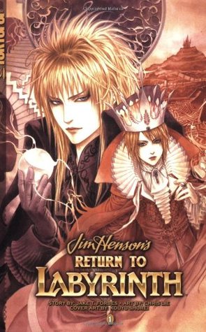 Return to Labyrinth, Vol. 1 (Paperback)