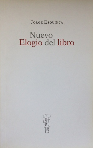 Nuevo elogio del libro