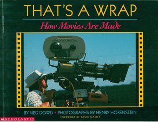 That's a Wrap: How Movies Are Made (Paperback)