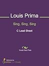 Sing, Sing, Sing Sheet Music