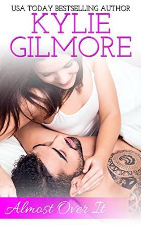 Almost Over It (Clover Park STUDS, #1)