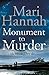 Monument to Murder (Kate Daniels) by Mari Hannah
