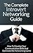 Networking For Introverts by Daniel Keller