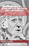 Nothing New To Say About Doctor Who 3: The Pertwee Era