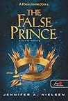 The False Prince – A hamis herceg by Jennifer A. Nielsen