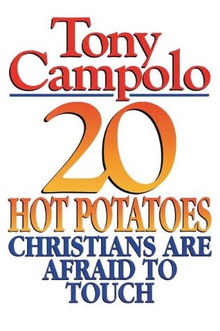 20 Hot Potatoes Christians Are Afraid To Touch (Paperback)