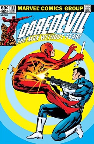 Daredevil (1964-1998) #183