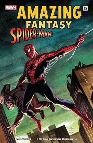 Amazing Fantasy #15: Spider-Man! (Kindle Edition)