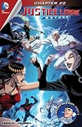 Justice League Beyond (2012-2013) #22