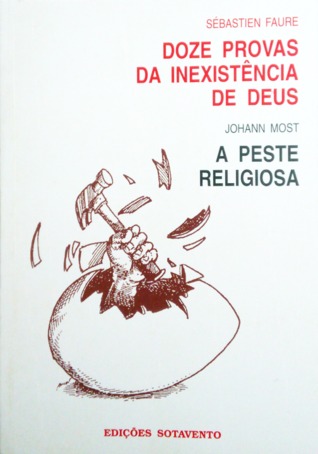 Doze Provas da Inexistência de Deus (Paperback)