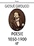 Poesie 1850-1900 (Poesia Vol. 13) (Italian Edition)