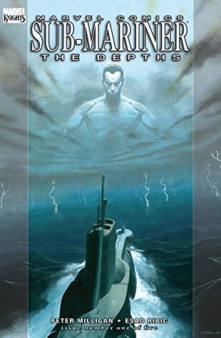 Sub-Mariner: The Depths #1 (Kindle Edition)