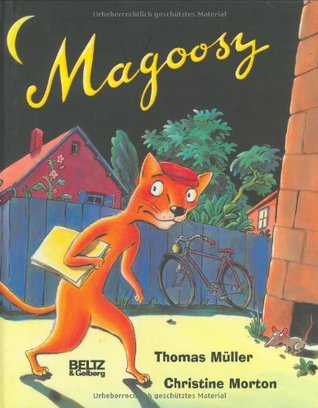 Magoosy (Hardcover)