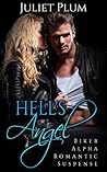 Hell's Angel: Biker Alpha Romantic Suspense