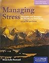 BU- MANAGING STRESS 8E/ ART OF PEACE WB 8E: .