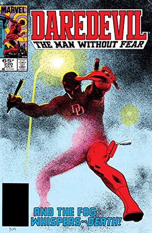 Daredevil (1964-1998) #220