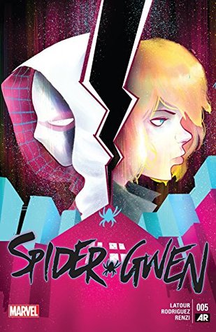 Spider-Gwen (2015-2015) #5