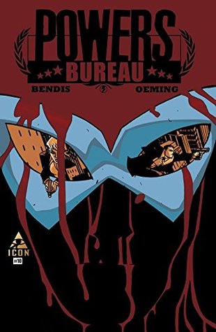 Powers: Bureau #10