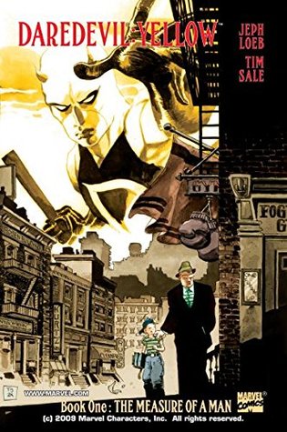 Daredevil: Yellow #1 (Kindle Edition)