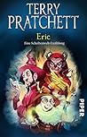 Book cover for Eric: Eine Scheibenwelt-Erzählung (German Edition)