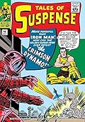 Tales of Suspense (1959-1968) #46