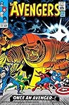 Avengers (1963-1996) #23 by Stan Lee Avengers (1963-1996) #23 by Stan Lee