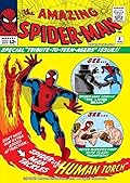 Amazing Spider-Man (1963-1998) #8